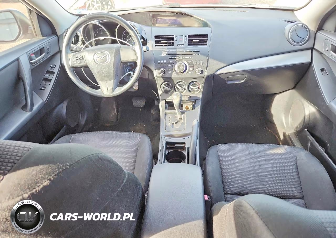 2012 Mazda 3 I VIN:JM1BL1UF4C1500701 - 8
