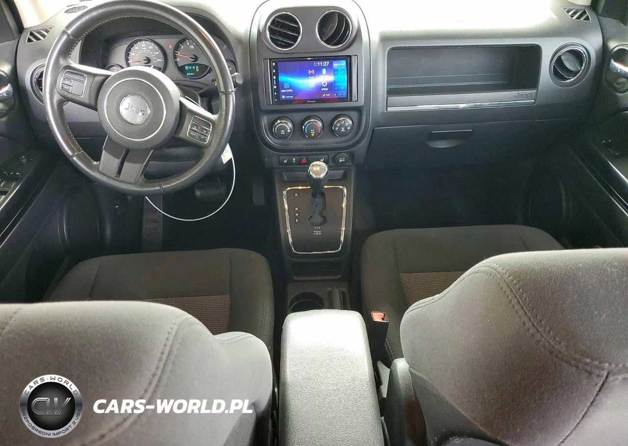 2013 Jeep Compass Latitude VIN:1C4NJDEB1DD192404 - 8