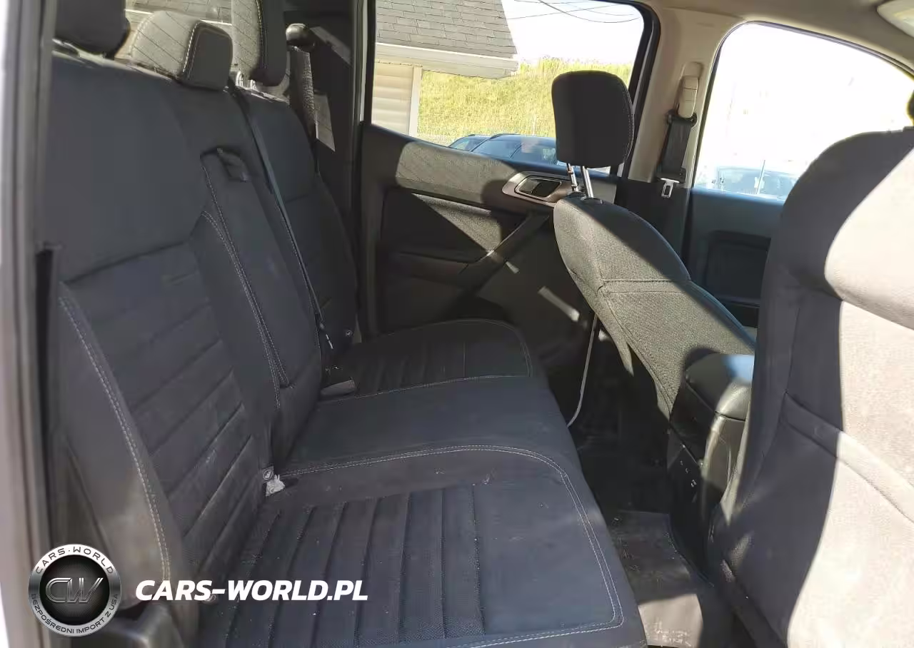 2022 Ford Ranger Xl VIN:1FTER4FH5NLD38435 - 10