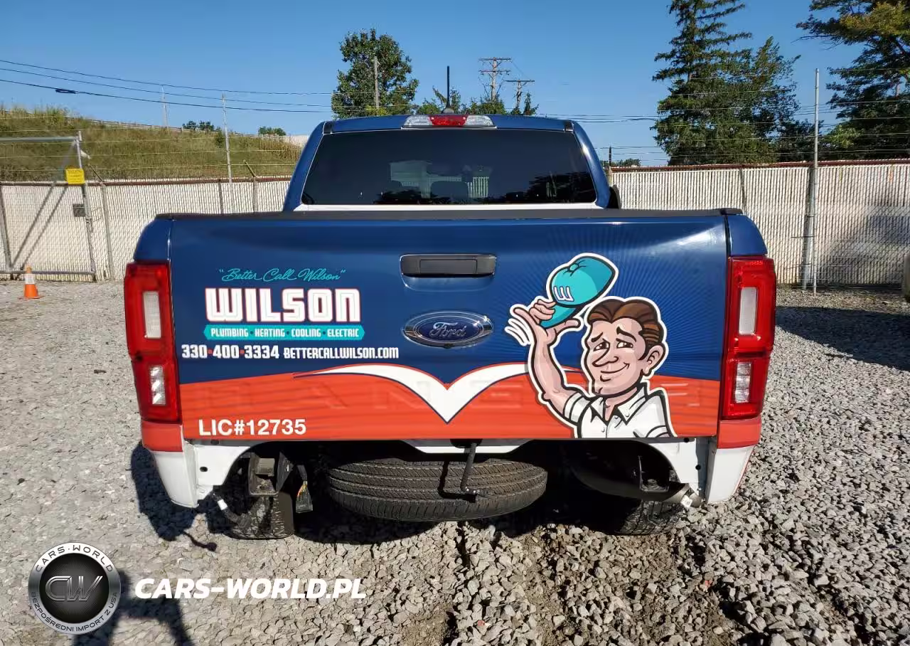 2022 Ford Ranger Xl VIN:1FTER4FH5NLD38435 - 6