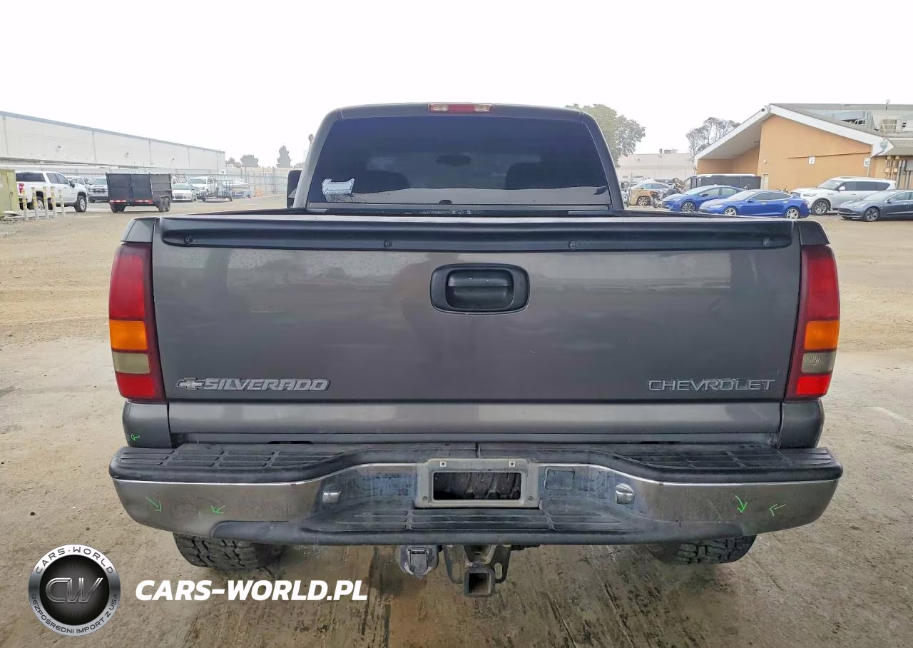 2000 Chevrolet Silverado K1500 VIN:1GCEK19T2YE150662 - 6