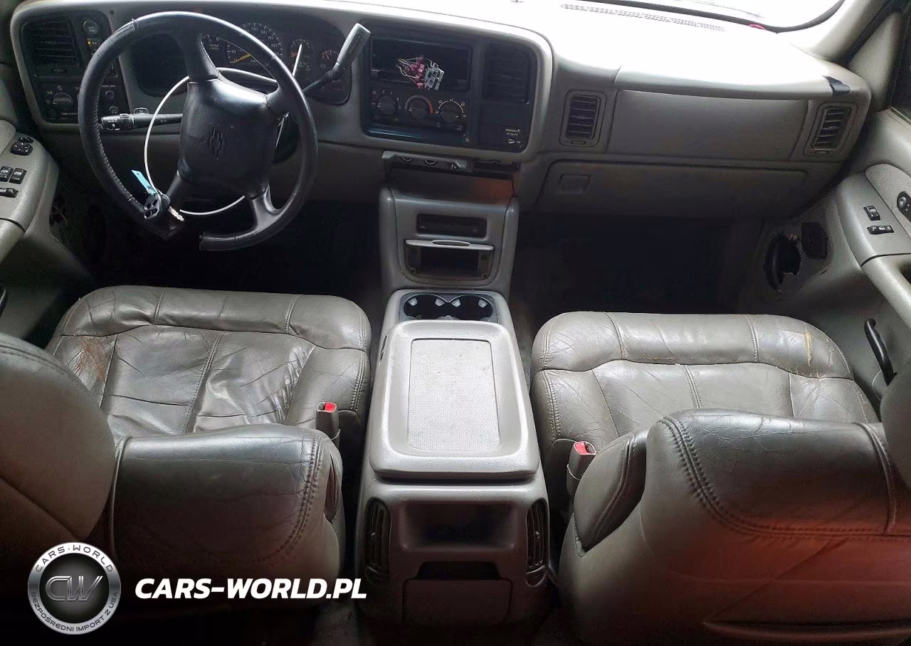 2000 Chevrolet Silverado K1500 VIN:1GCEK19T2YE150662 - 8