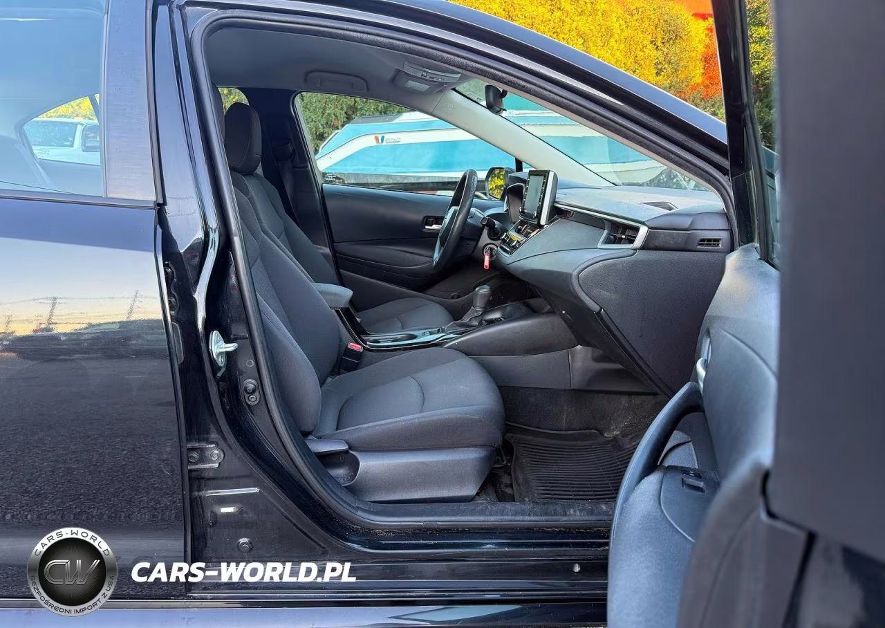 2020 Toyota Corolla Le VIN:5YFEPRAE0LP074996 - 5