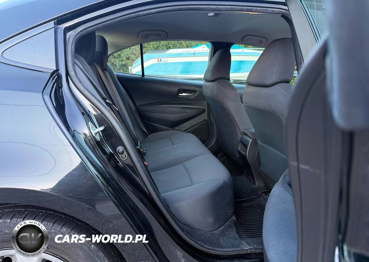 2020 Toyota Corolla Le VIN:5YFEPRAE0LP074996 - 6