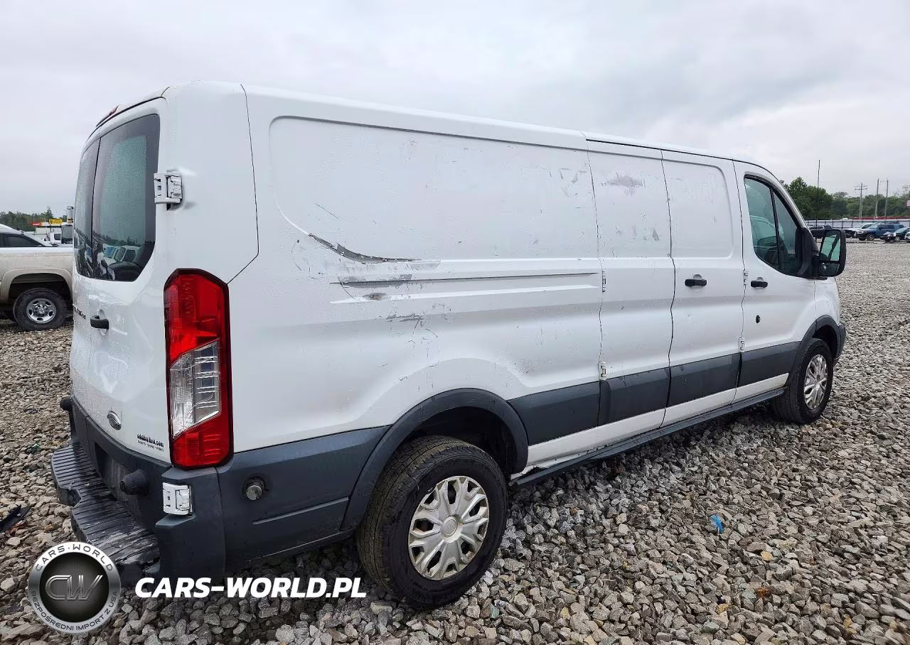 2015 Ford Transit T-250 Delivery Van VIN:1FTNR2ZG1FKA49664 - 3