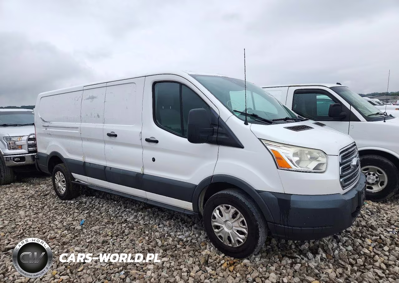 2015 Ford Transit T-250 Delivery Van VIN:1FTNR2ZG1FKA49664 - 4