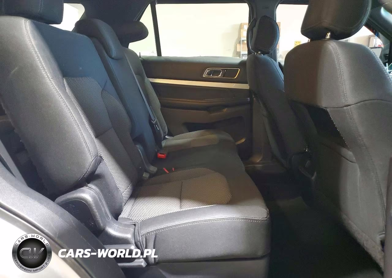 2016 Ford Explorer Xlt VIN:1FM5K8D89GGA32862 - 11