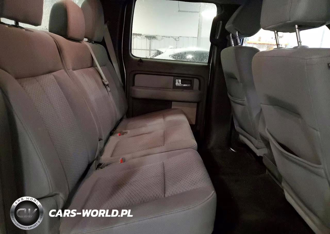 2012 Ford F150 Supercrew VIN:1FTFW1ET9CKD68803 - 10