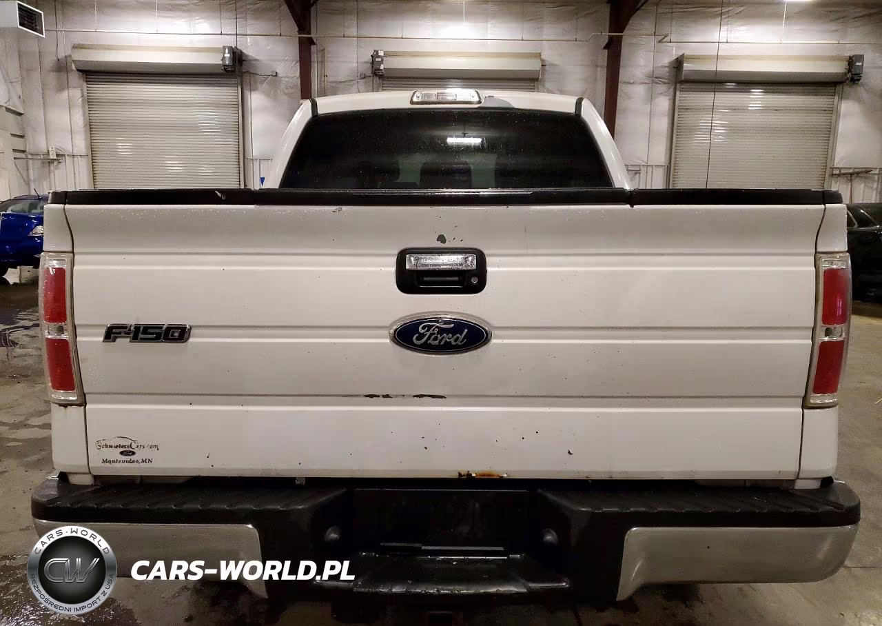 2012 Ford F150 Supercrew VIN:1FTFW1ET9CKD68803 - 6