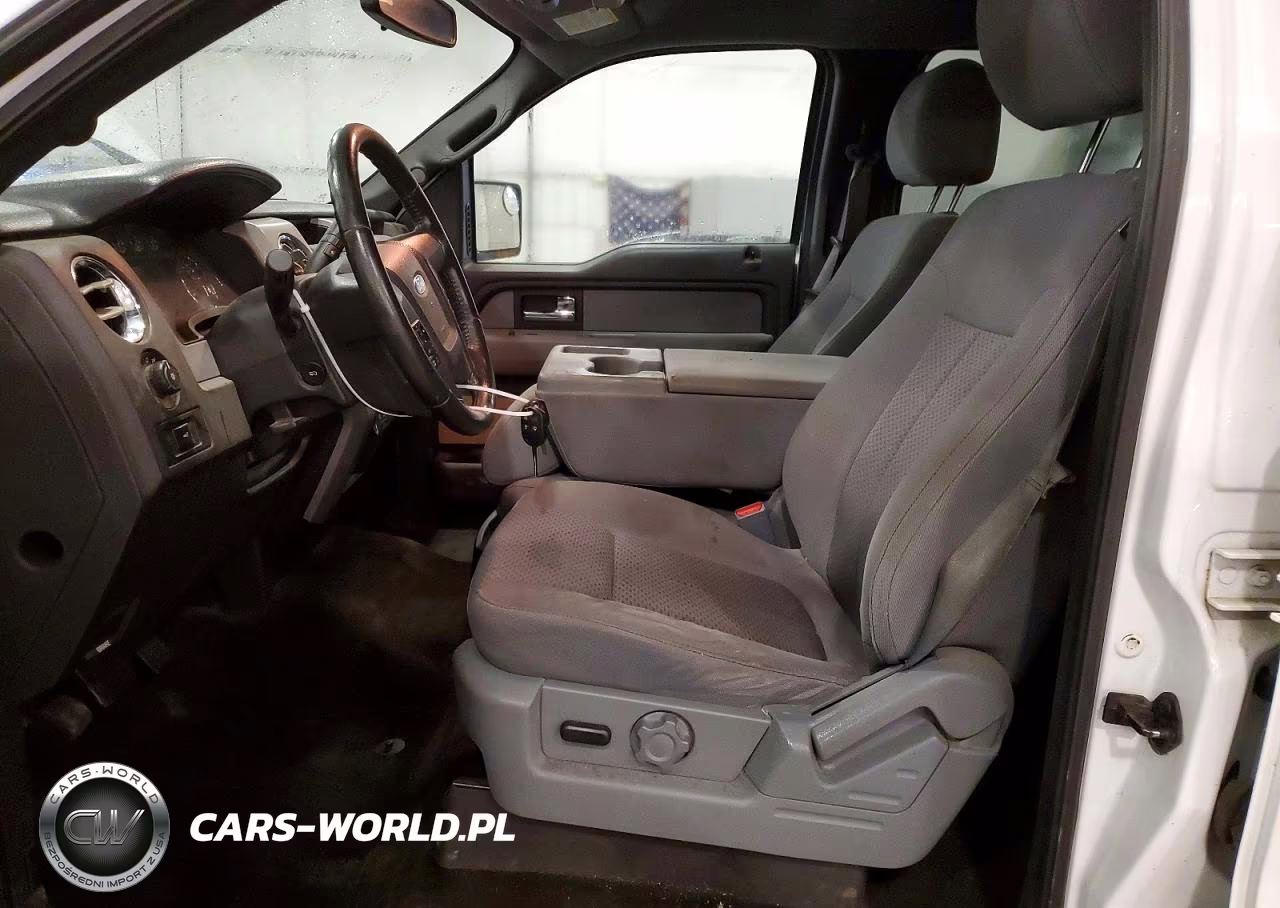 2012 Ford F150 Supercrew VIN:1FTFW1ET9CKD68803 - 7