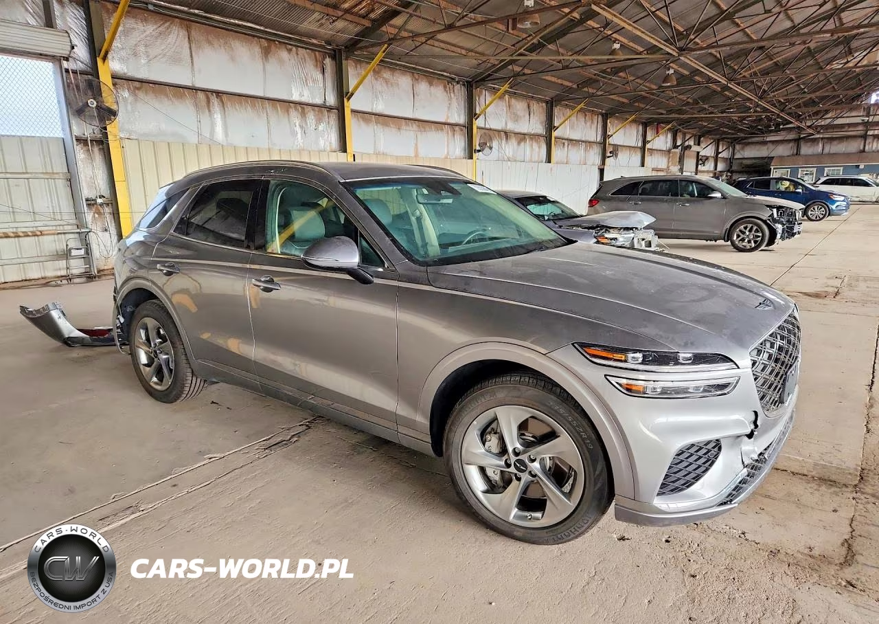2026 Genesis Gv70 2.5T VIN:5NMMADTB8TH046067 - 4