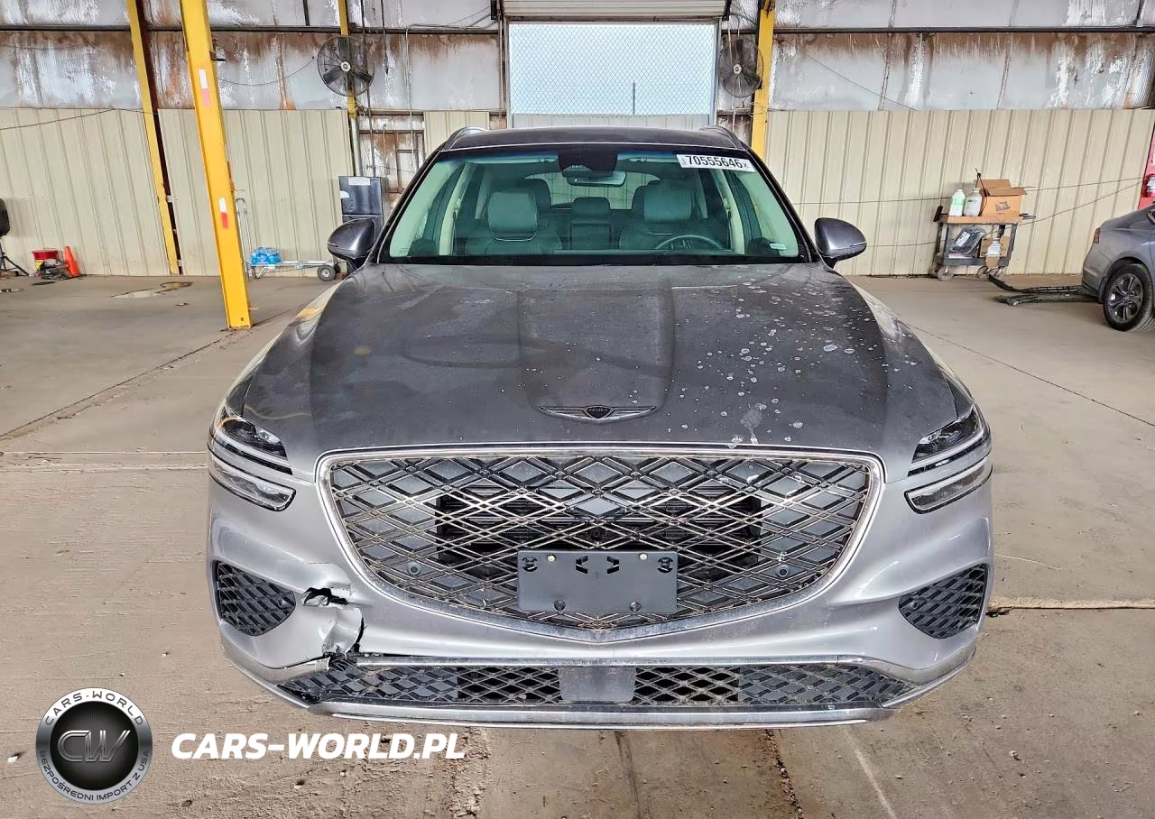 2026 Genesis Gv70 2.5T VIN:5NMMADTB8TH046067 - 5