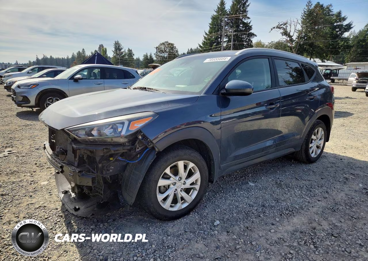 2019 Hyundai Tucson Value