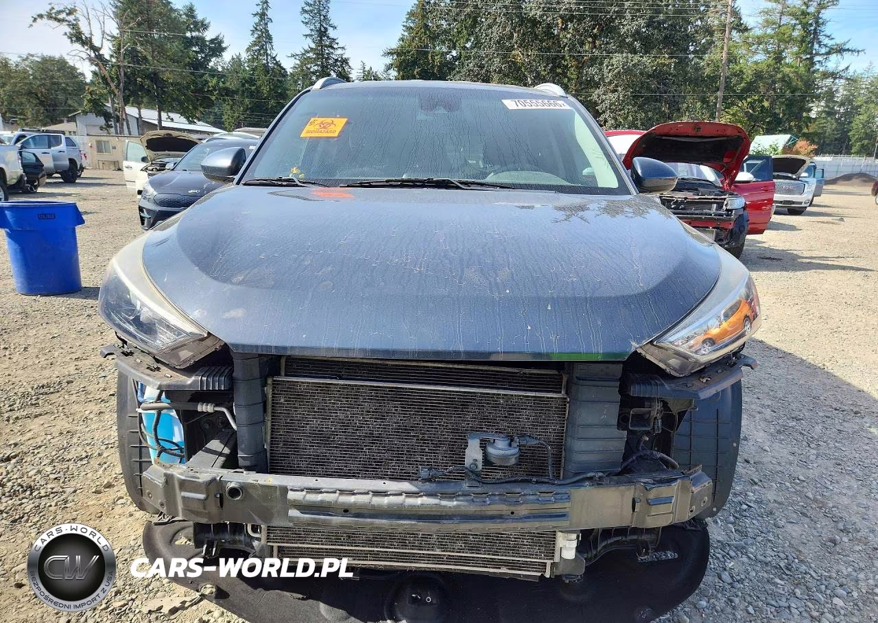 2019 Hyundai Tucson Value VIN:KM8J3CA47KU863318 - 5