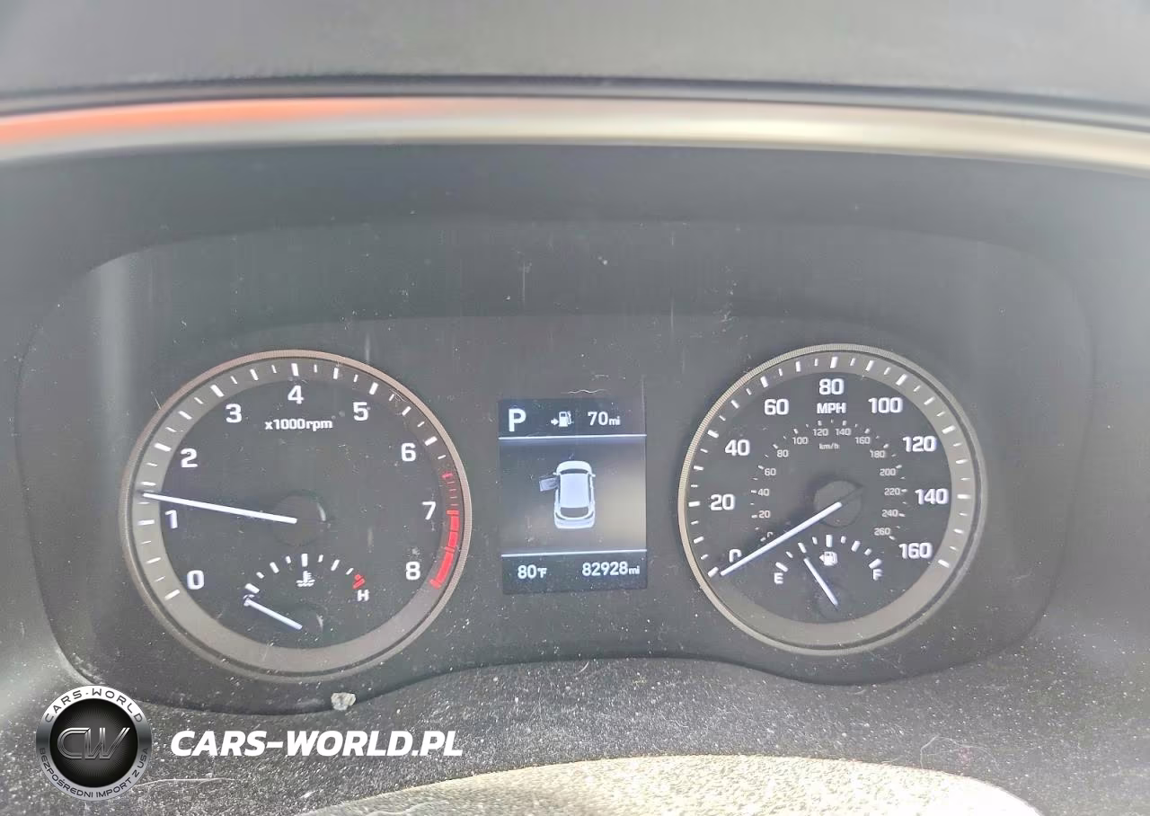2019 Hyundai Tucson Value VIN:KM8J3CA47KU863318 - 9