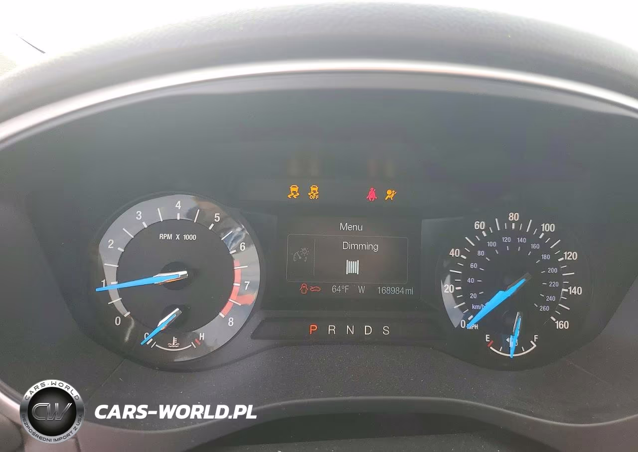 2014 Ford Fusion Se VIN:1FA6P0H71E5386807 - 9