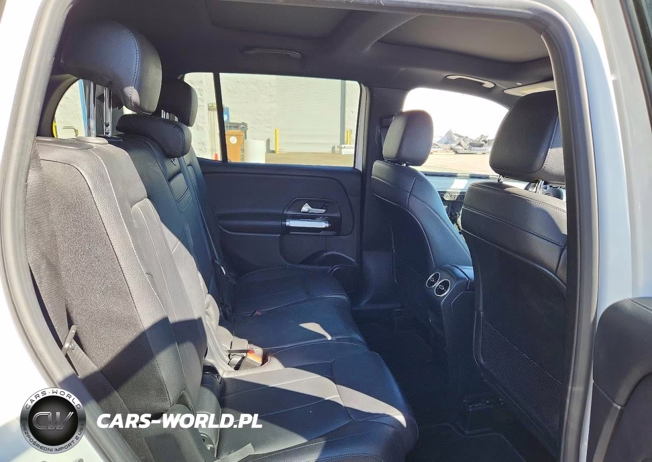 2021 Mercedes-Benz Glb 250 VIN:W1N4M4GB3MW087070 - 10