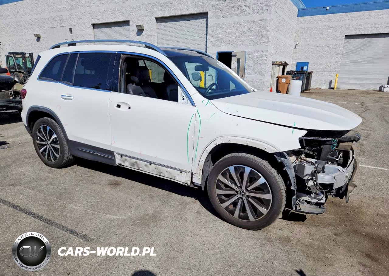 2021 Mercedes-Benz Glb 250 VIN:W1N4M4GB3MW087070 - 4
