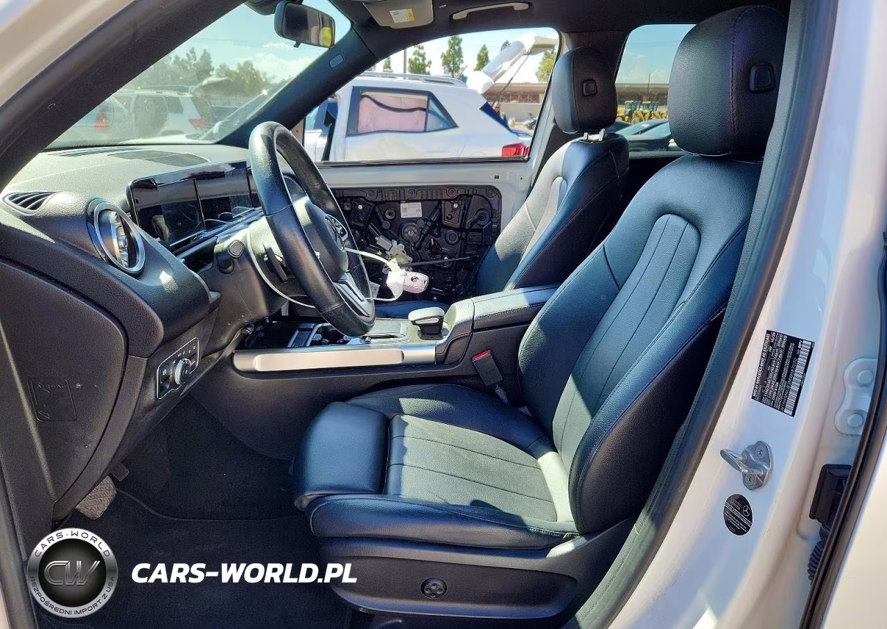 2021 Mercedes-Benz Glb 250 VIN:W1N4M4GB3MW087070 - 7