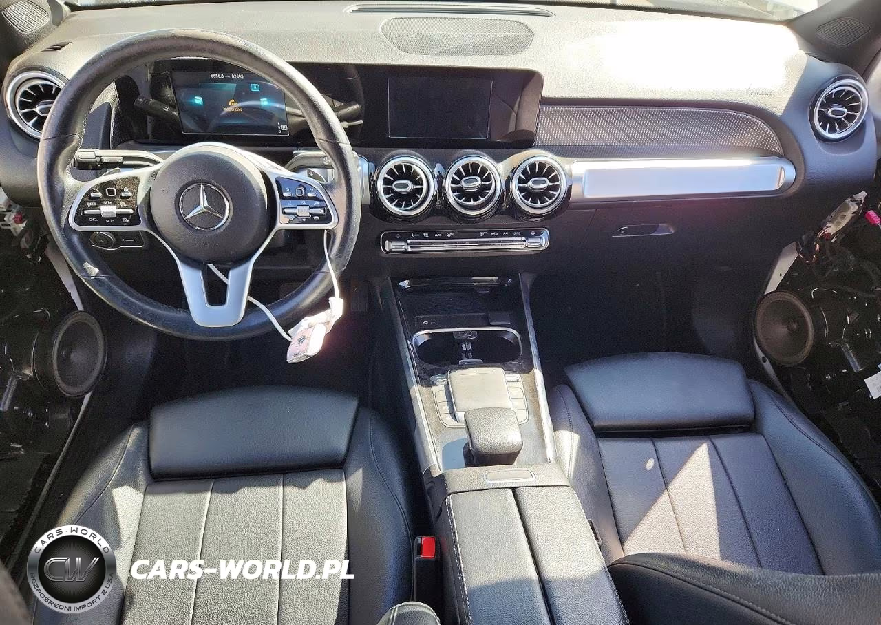 2021 Mercedes-Benz Glb 250 VIN:W1N4M4GB3MW087070 - 8