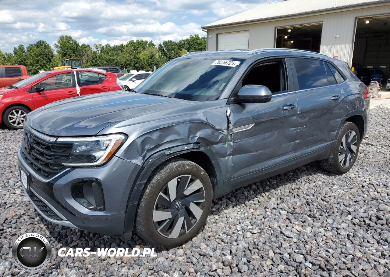 2024 Volkswagen Atlas Cross Sport Se