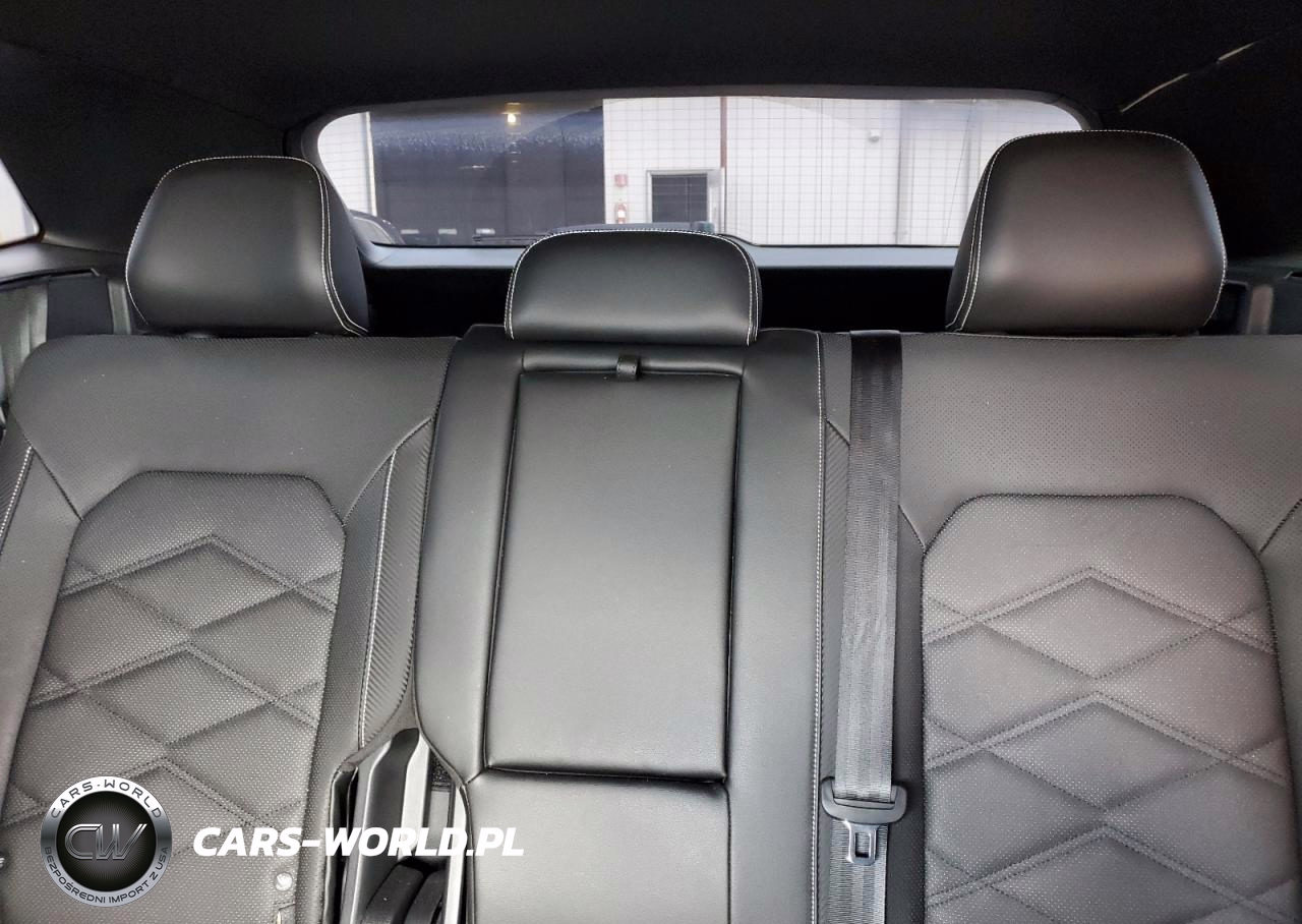 2024 Volkswagen Atlas Cross Sport Se VIN:1V2HE2CA1RC227437 - 10