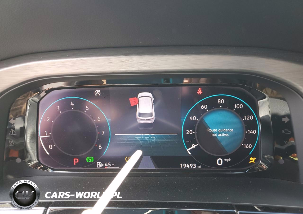 2024 Volkswagen Atlas Cross Sport Se VIN:1V2HE2CA1RC227437 - 9