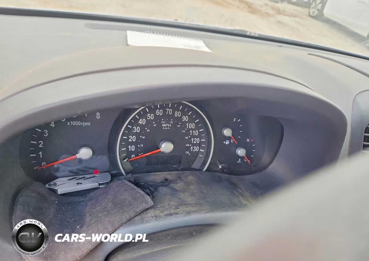 2012 Kia Sedona Lx VIN:KNDMG4C77C6502423 - 9