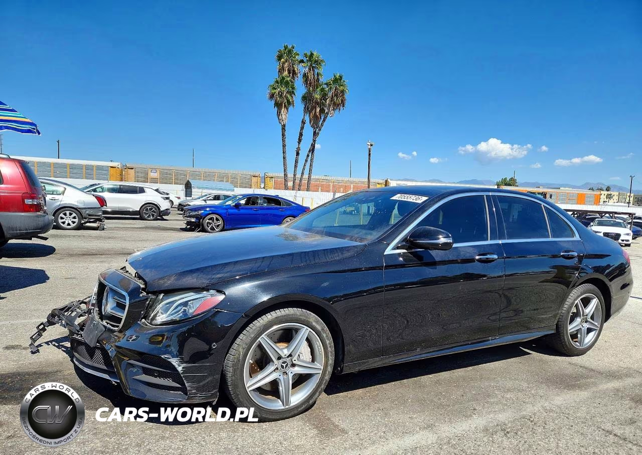 2019 Mercedes-Benz E 300 VIN:WDDZF4JB2KA527019 - 1