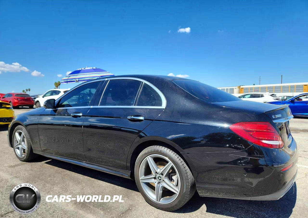 2019 Mercedes-Benz E 300 VIN:WDDZF4JB2KA527019 - 2