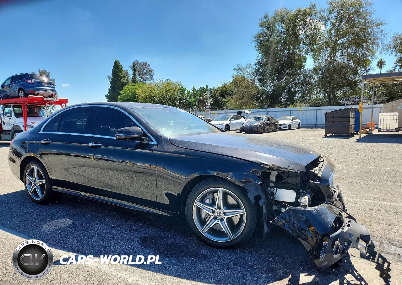 2019 Mercedes-Benz E 300 VIN:WDDZF4JB2KA527019 - 4