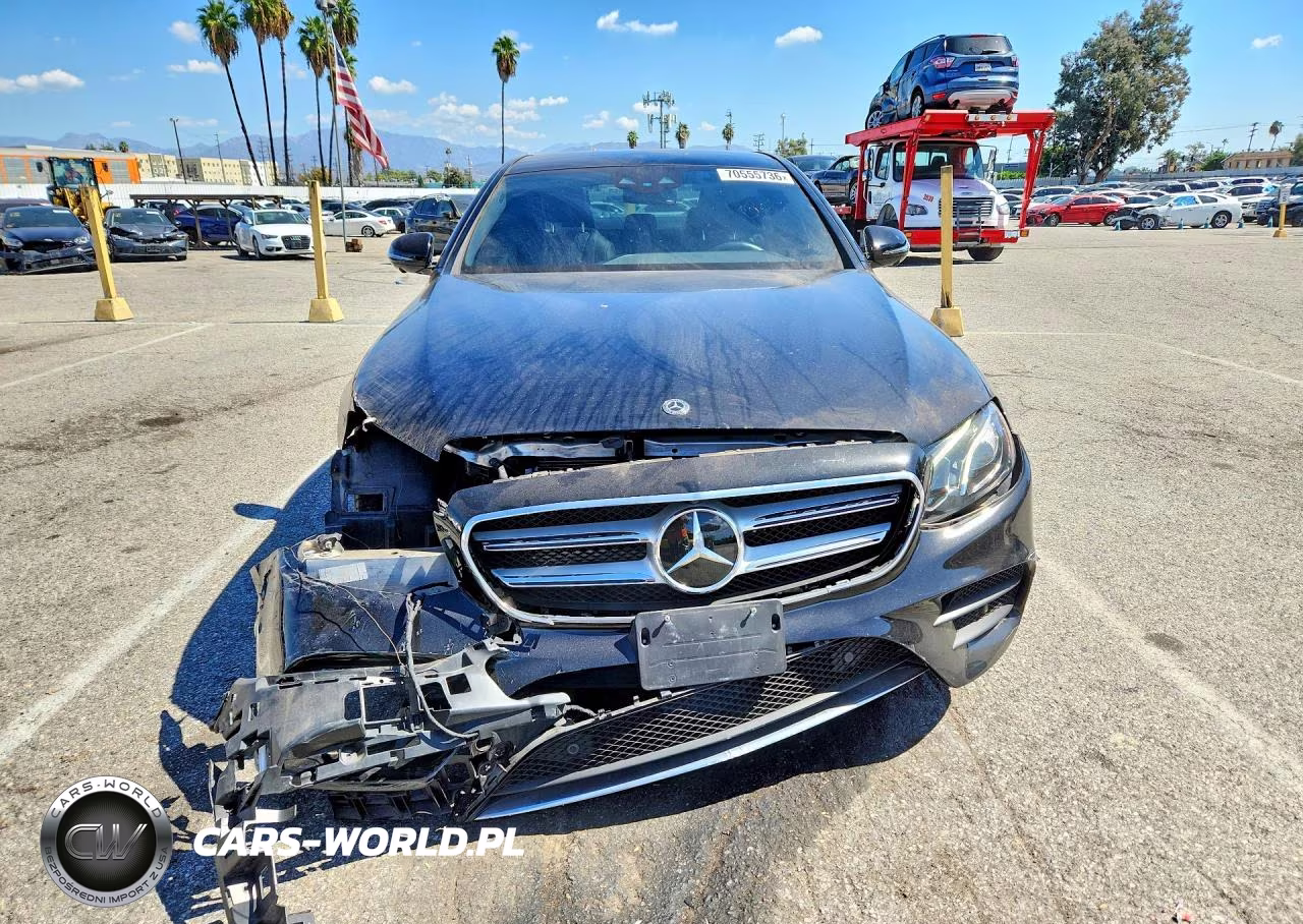 2019 Mercedes-Benz E 300 VIN:WDDZF4JB2KA527019 - 5