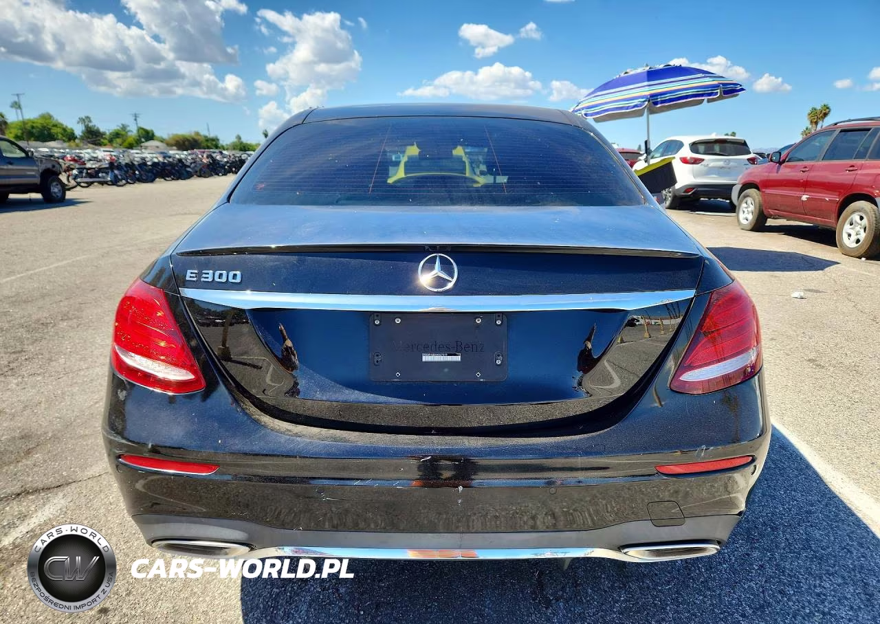 2019 Mercedes-Benz E 300 VIN:WDDZF4JB2KA527019 - 6