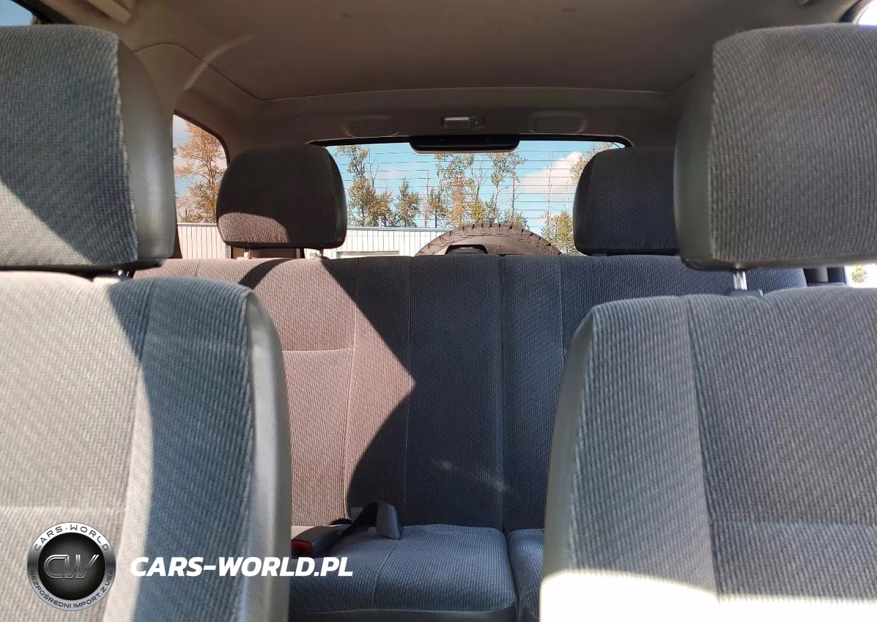 2001 Honda Passport Ex VIN:4S6DM58W514408583 - 10