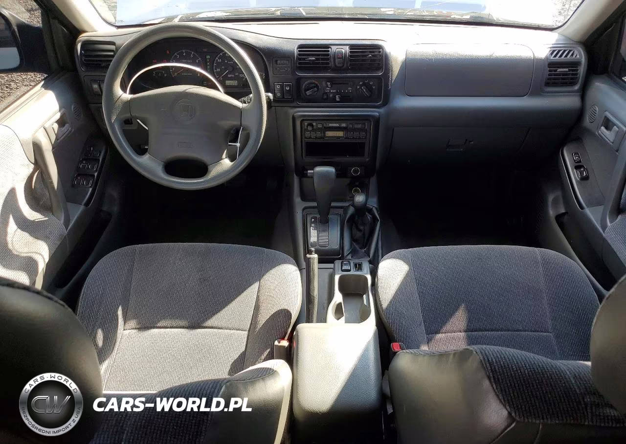 2001 Honda Passport Ex VIN:4S6DM58W514408583 - 8