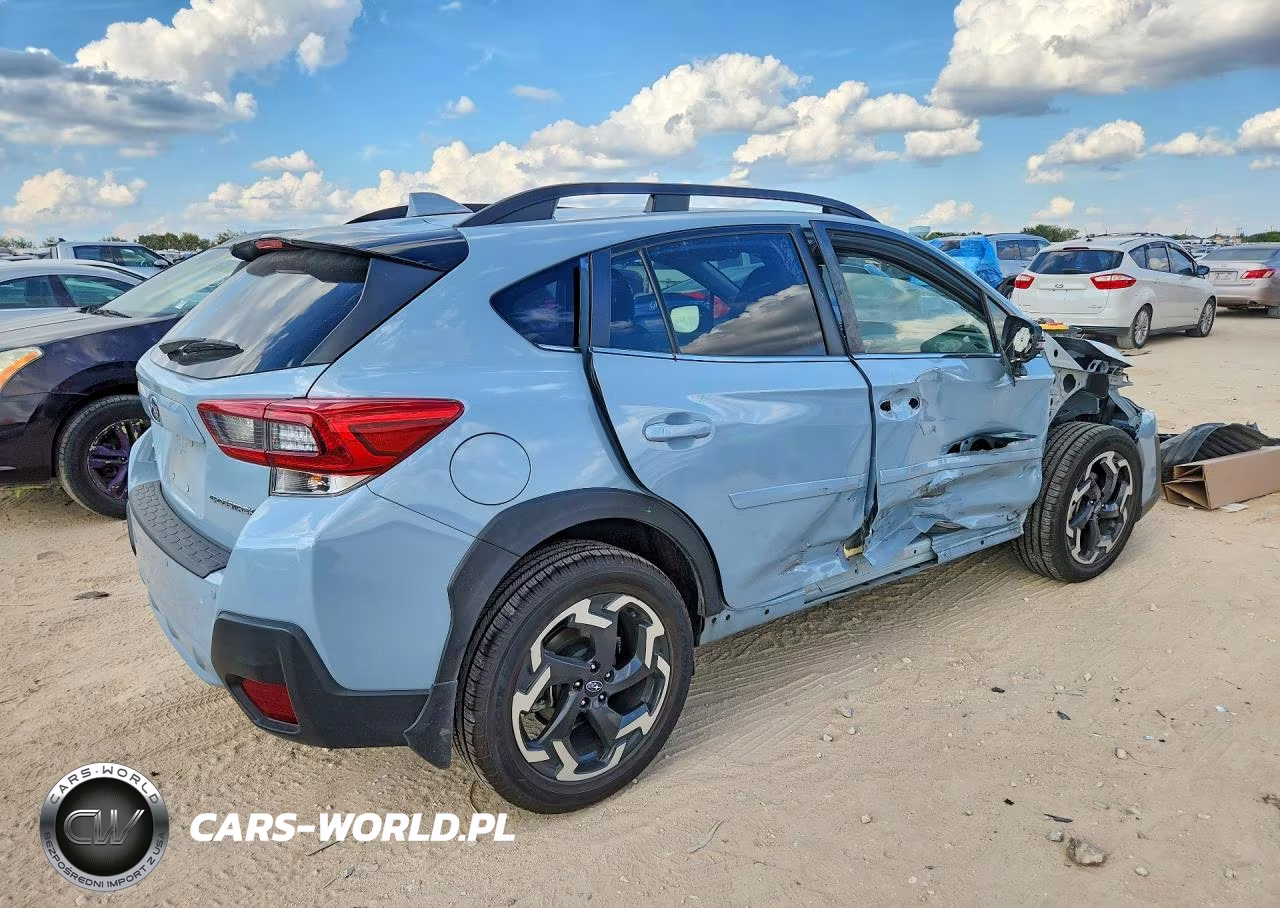 2021 Subaru Crosstrek Limited VIN:JF2GTHNC5M8234263 - 3