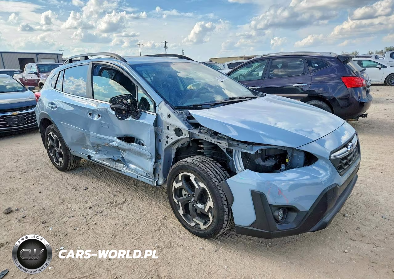 2021 Subaru Crosstrek Limited VIN:JF2GTHNC5M8234263 - 4
