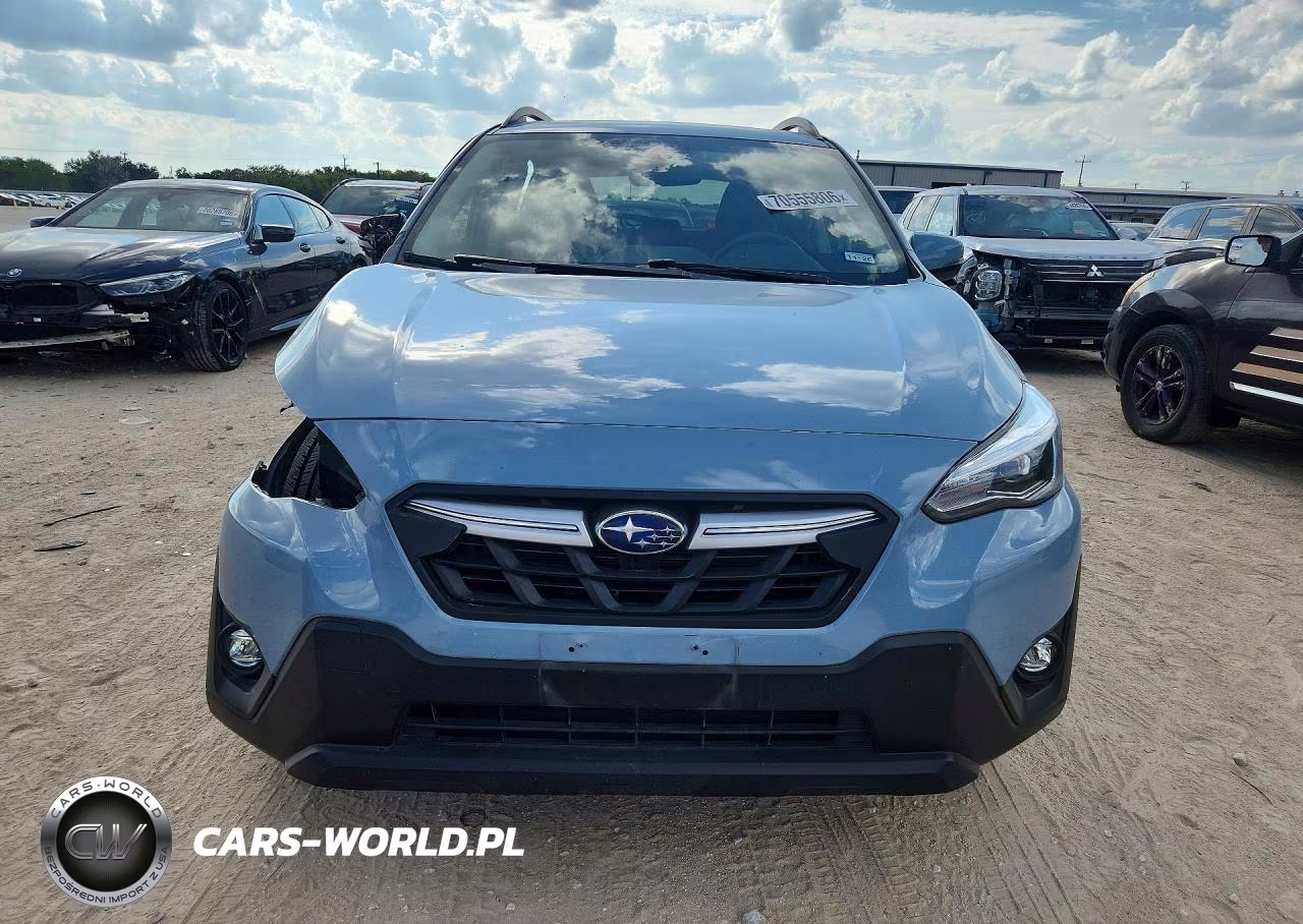 2021 Subaru Crosstrek Limited VIN:JF2GTHNC5M8234263 - 5