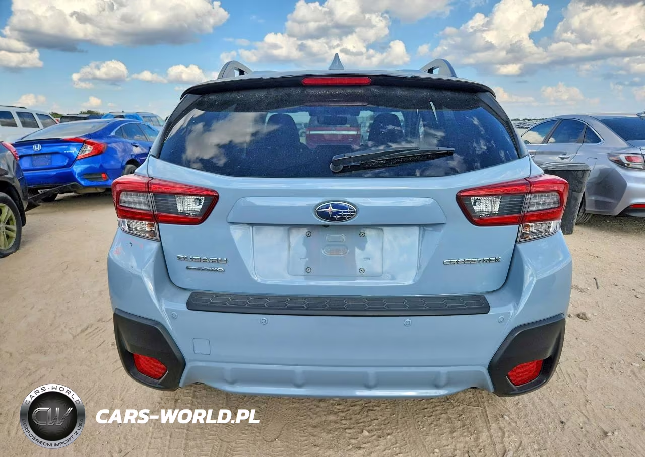 2021 Subaru Crosstrek Limited VIN:JF2GTHNC5M8234263 - 6