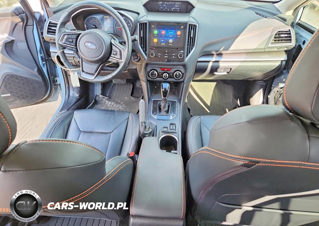 2021 Subaru Crosstrek Limited VIN:JF2GTHNC5M8234263 - 8