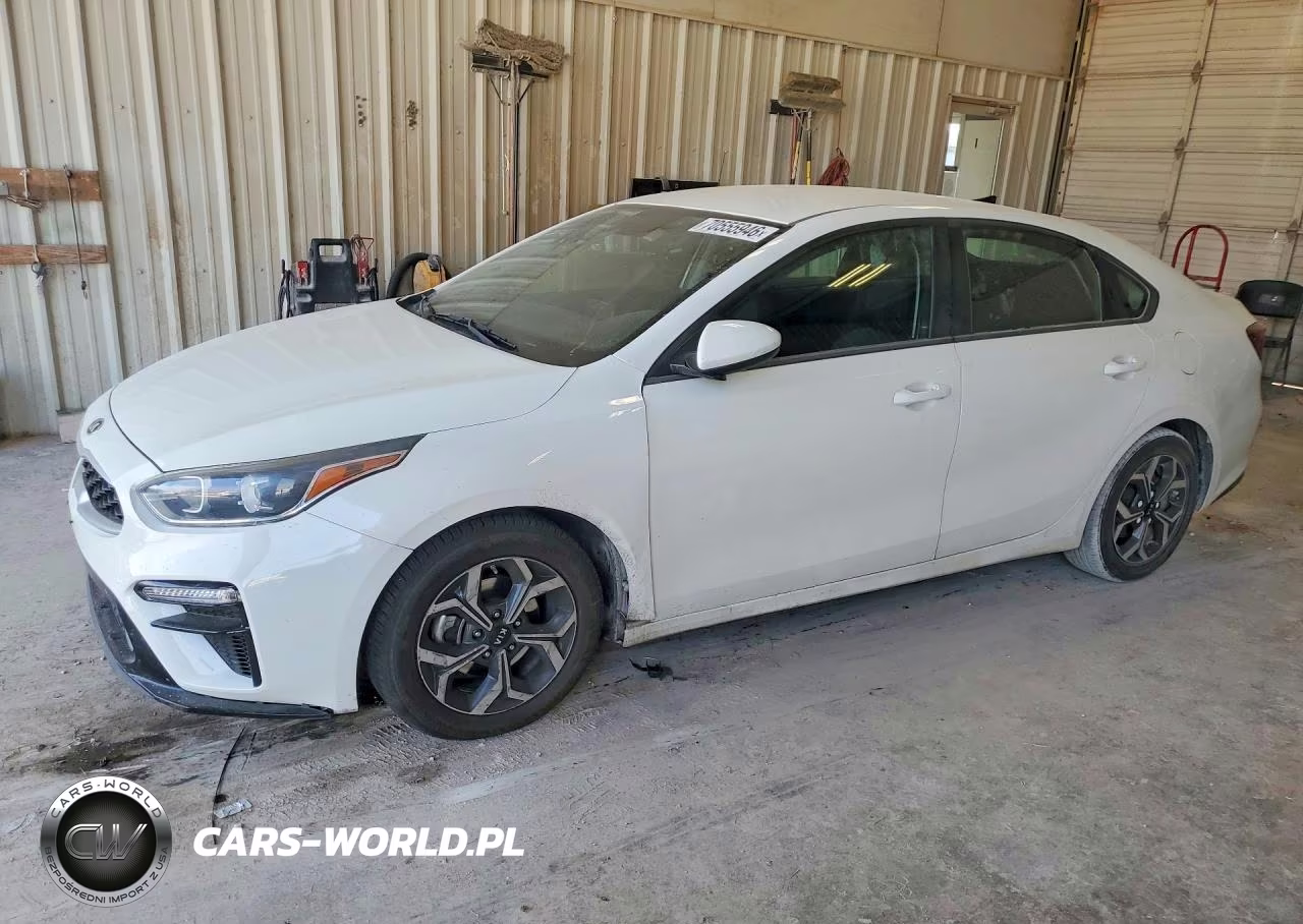 2020 Kia Forte Lxs VIN:3KPF24AD5LE239438 - 1