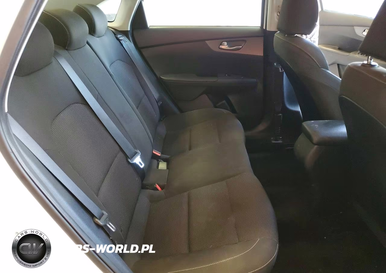 2020 Kia Forte Lxs VIN:3KPF24AD5LE239438 - 10