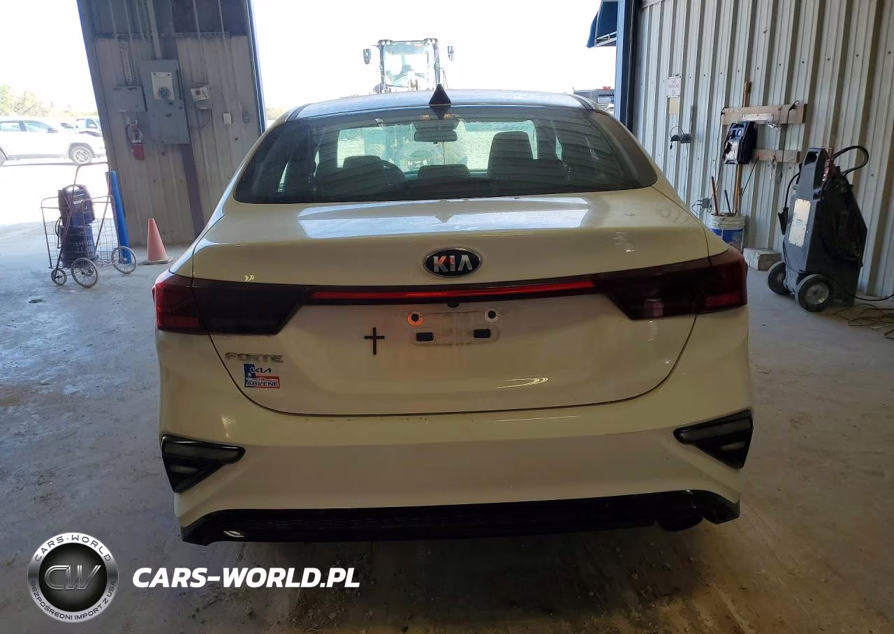 2020 Kia Forte Lxs VIN:3KPF24AD5LE239438 - 6