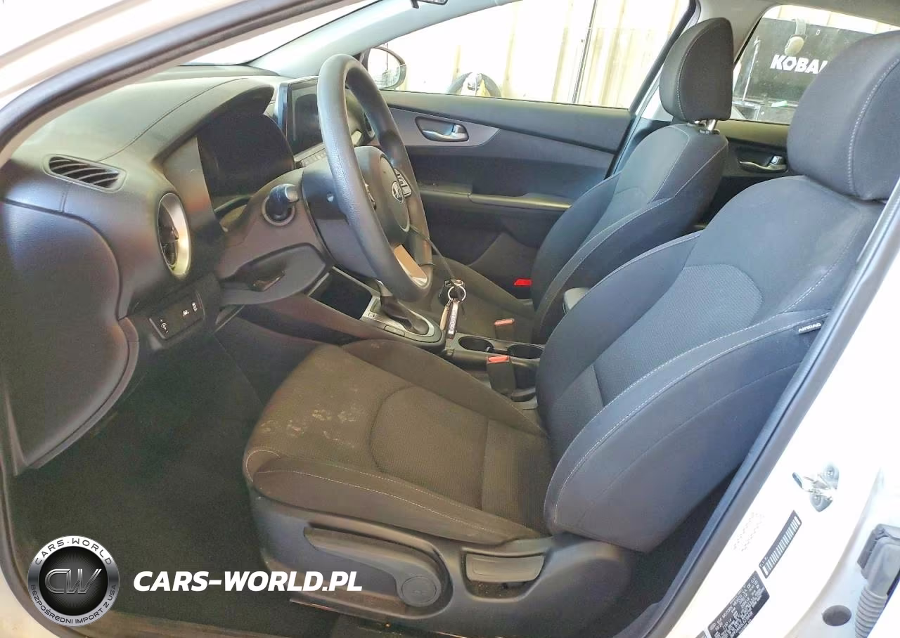 2020 Kia Forte Lxs VIN:3KPF24AD5LE239438 - 7
