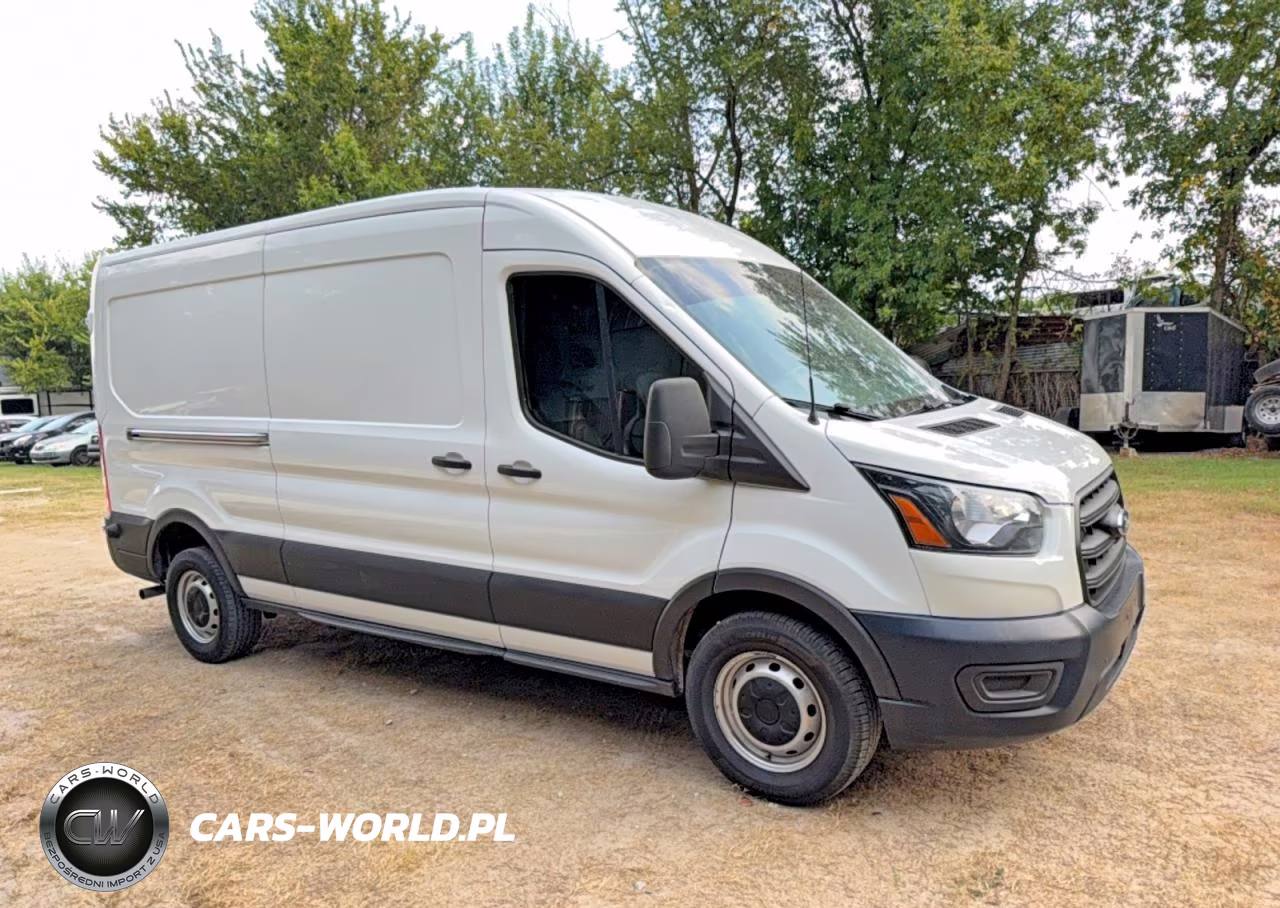 2020 Ford Transit T-250 VIN:1FTBR1C85LKB54198 - 1