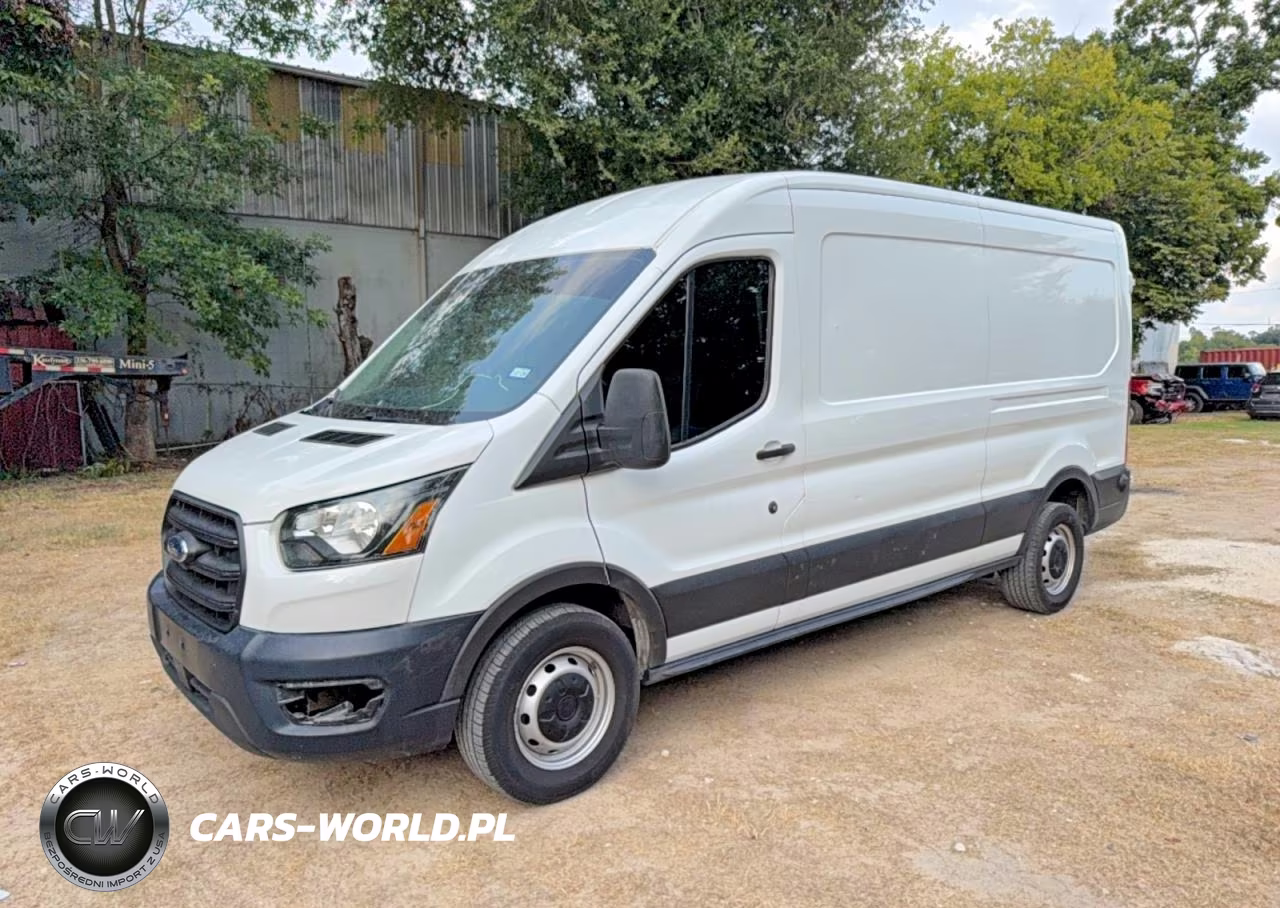 2020 Ford Transit T-250 VIN:1FTBR1C85LKB54198 - 2