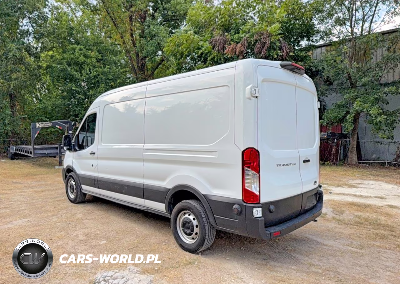 2020 Ford Transit T-250 VIN:1FTBR1C85LKB54198 - 3