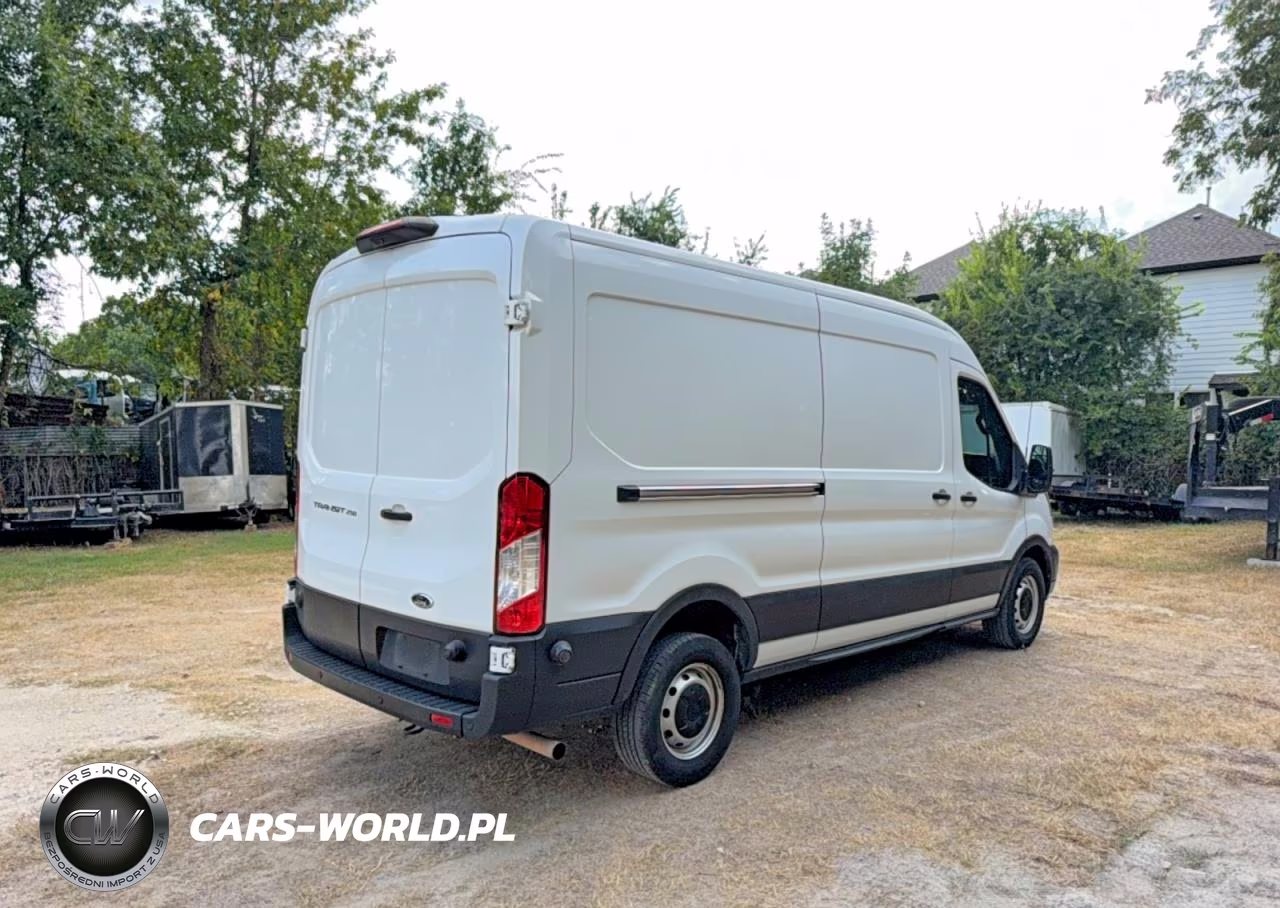 2020 Ford Transit T-250 VIN:1FTBR1C85LKB54198 - 4