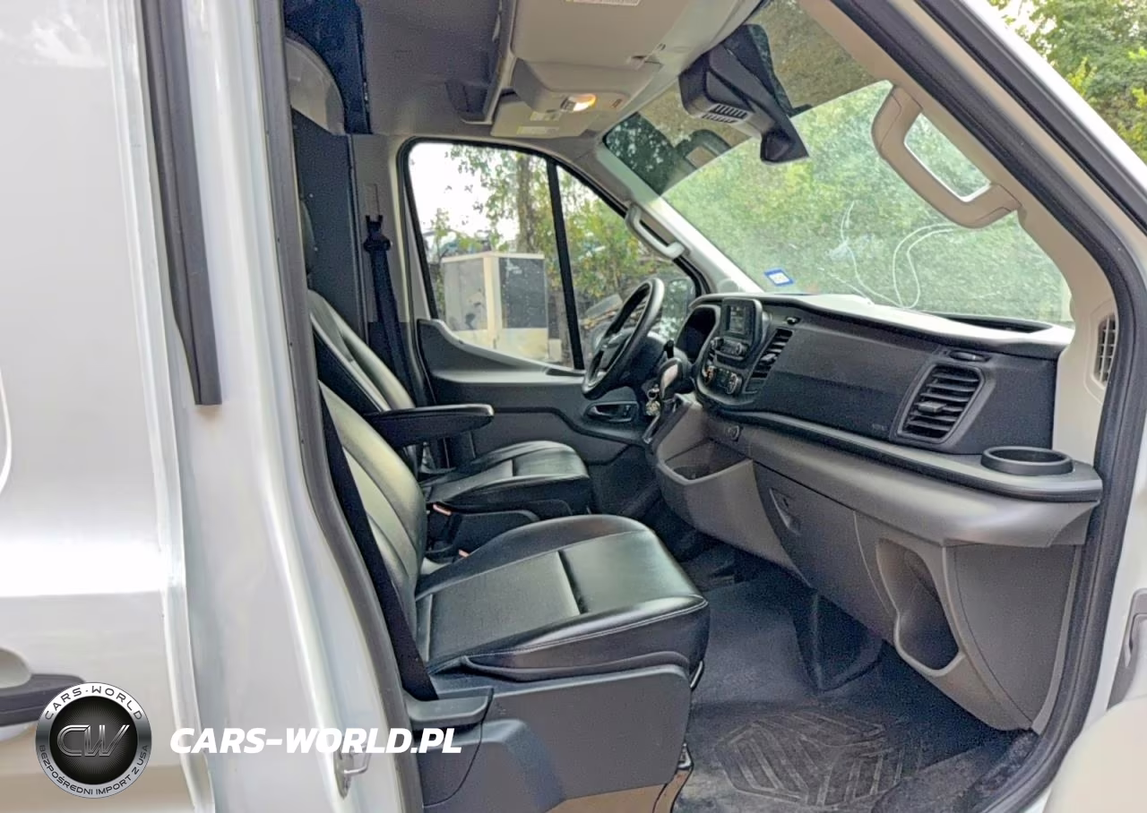 2020 Ford Transit T-250 VIN:1FTBR1C85LKB54198 - 5