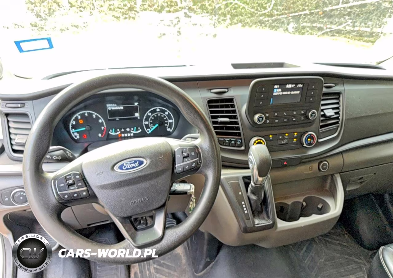 2020 Ford Transit T-250 VIN:1FTBR1C85LKB54198 - 9